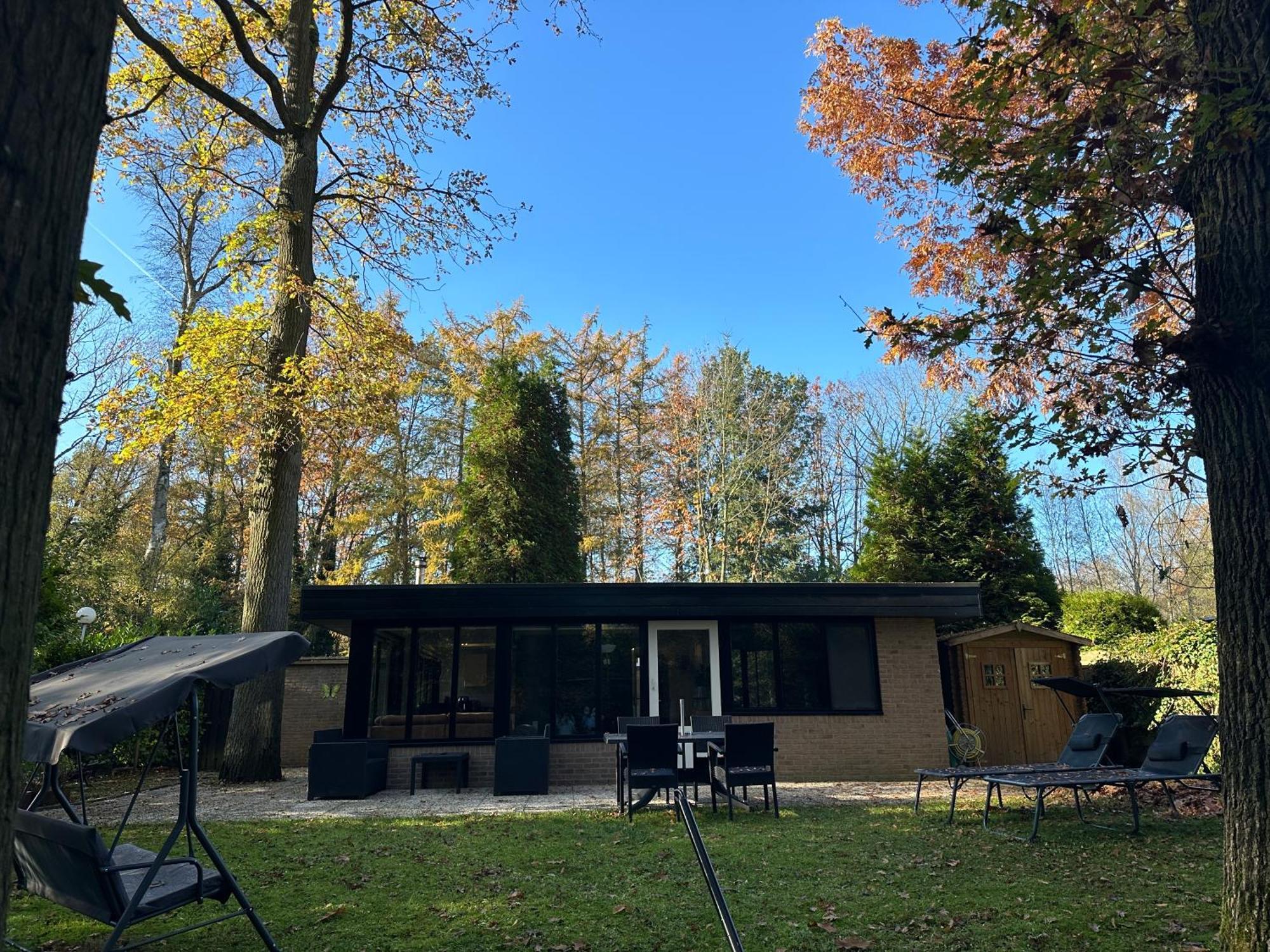 Vakantiehuis Lanaken Exterior foto
